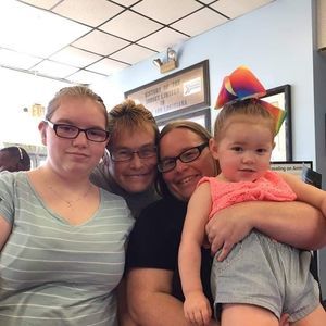 Meet your Posher, Judy